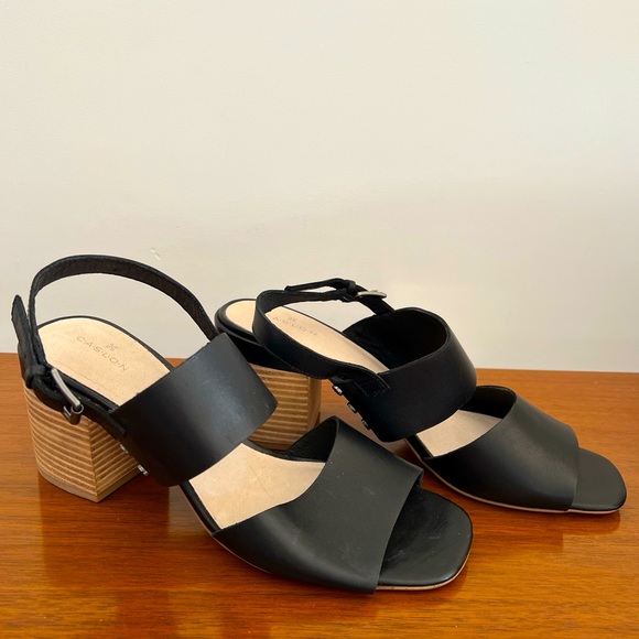 Size 11 - Caslon - braydon slingback sandal - Picture 4 of 9
